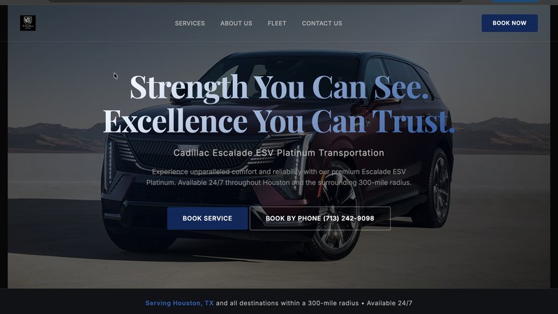 B Excellence Group website preview